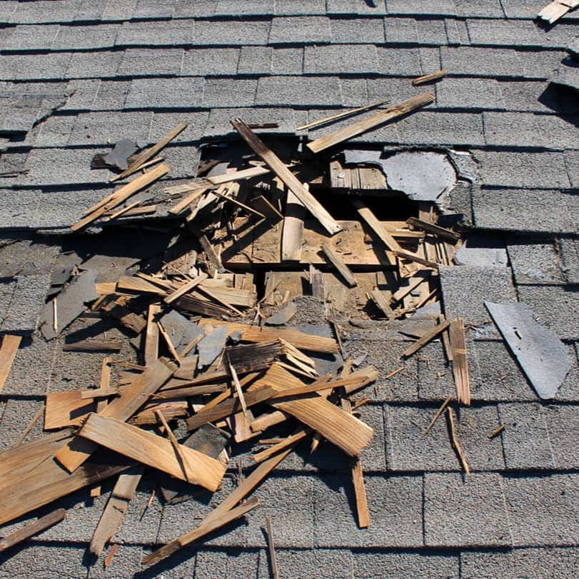 Roof Repairs in Sacramento, CA